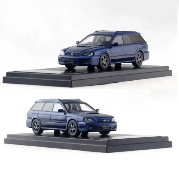1:43 Scale LEGACY Blitzen Touring Wagon Model - Image 5