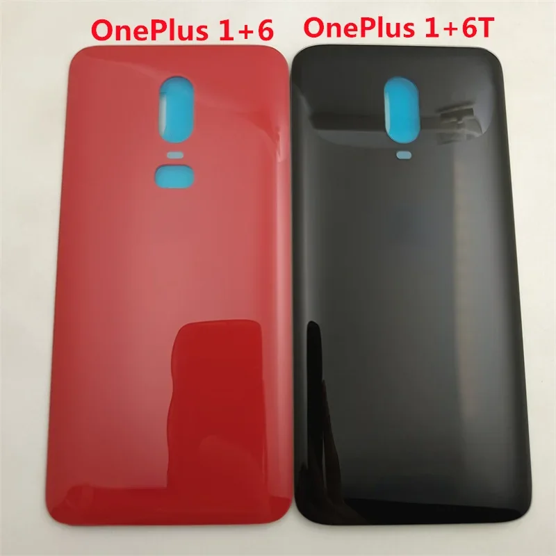 OnePlus 6/6T Battery Cover Replacement 2 OnePlus 6/6T Battery Cover Replacement - Image 2