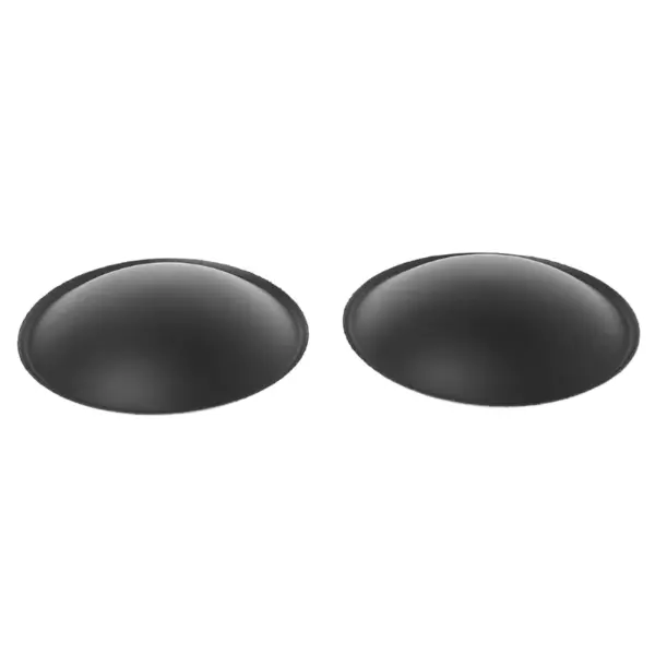 Set of 2 Speaker Dust Caps in Black - Image 11