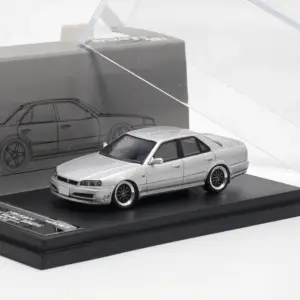 Diecast 1:64 Skyline Nissan ER34 Model Car 17 Sa0baccde20584455a38b87ceb513084dO