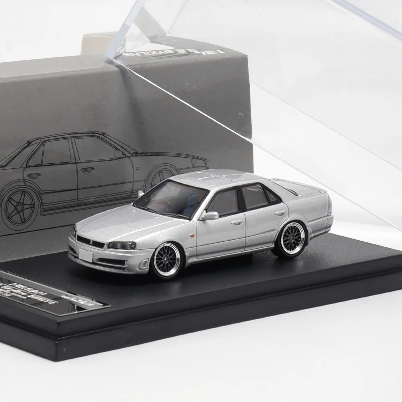 Diecast 1:64 Skyline Nissan ER34 Model Car 6 Diecast 1:64 Skyline Nissan ER34 Model Car - Image 6