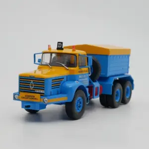 Ixo 1:43 Berliet TBO Truck Model Collectible 11 Sa0c117fed823421580e7579cb0c3e3e8X