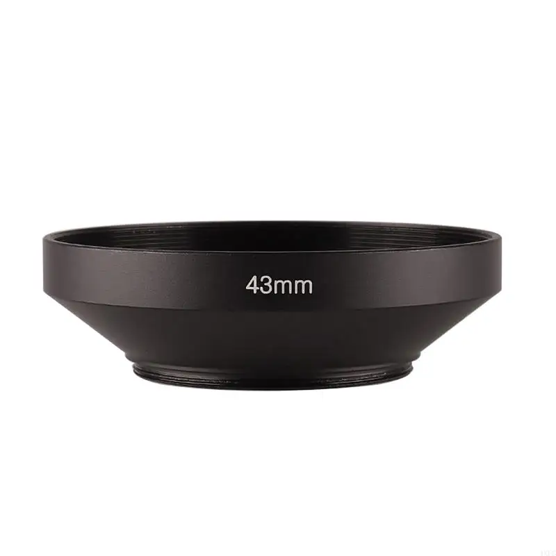 Universal Metal Lens Hood 39mm to 82mm 8 Universal Metal Lens Hood 39mm to 82mm - Image 8
