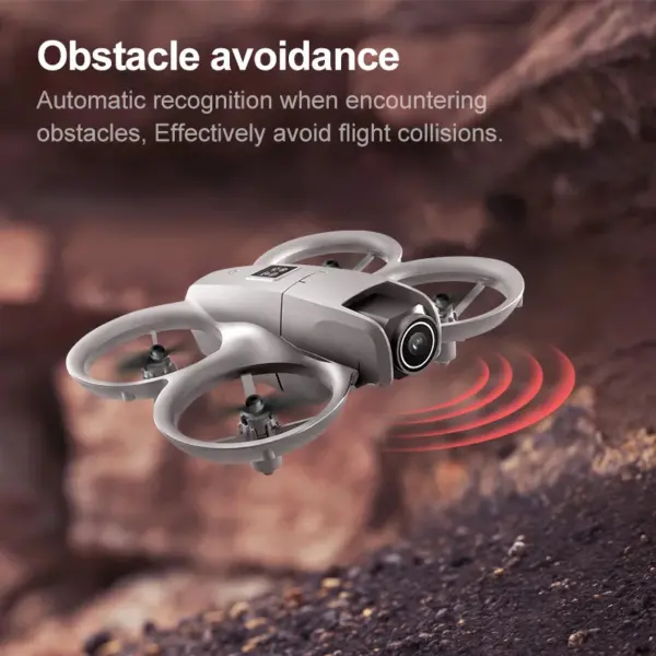 GT3 8K GPS Quadcopter Drone with Remote - Image 2
