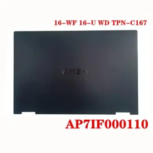 Laptop LCD Back Cover for HP OMEN 16 Series 16 Sa0fc7aa527284169aed5844cb20b424ce