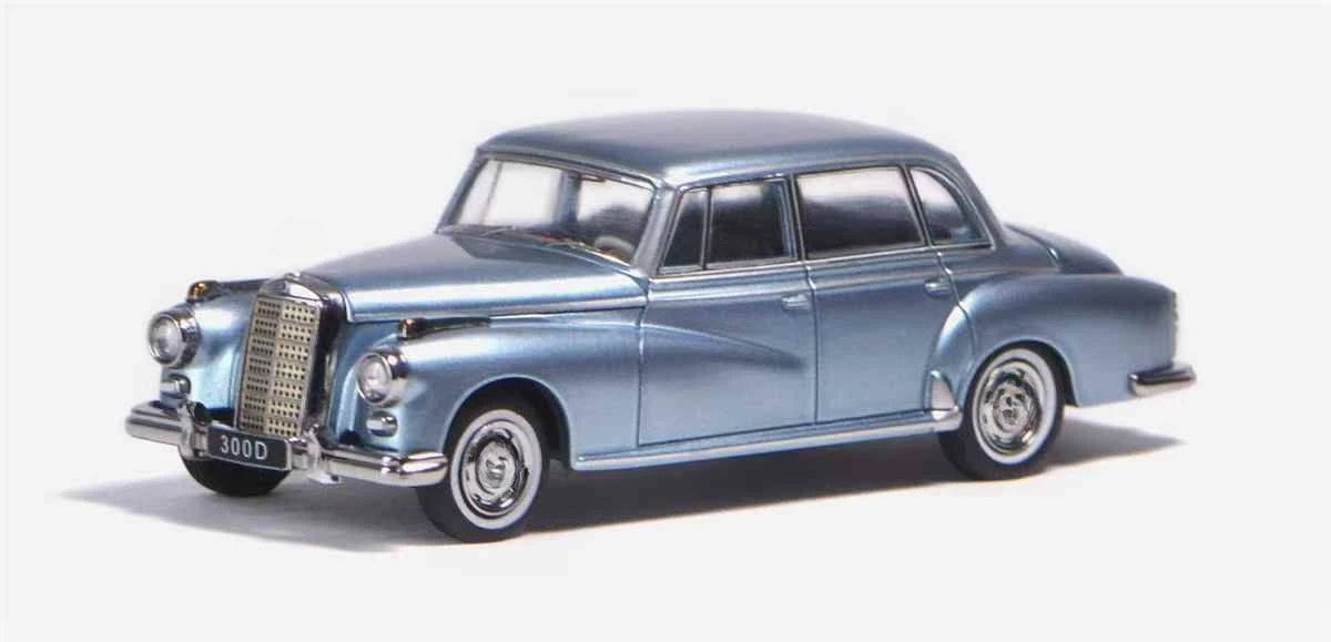 GFCC 1:64 Miniature 1959 Chrysler 300D Set 3 GFCC 1:64 Miniature 1959 Chrysler 300D Set - Image 3