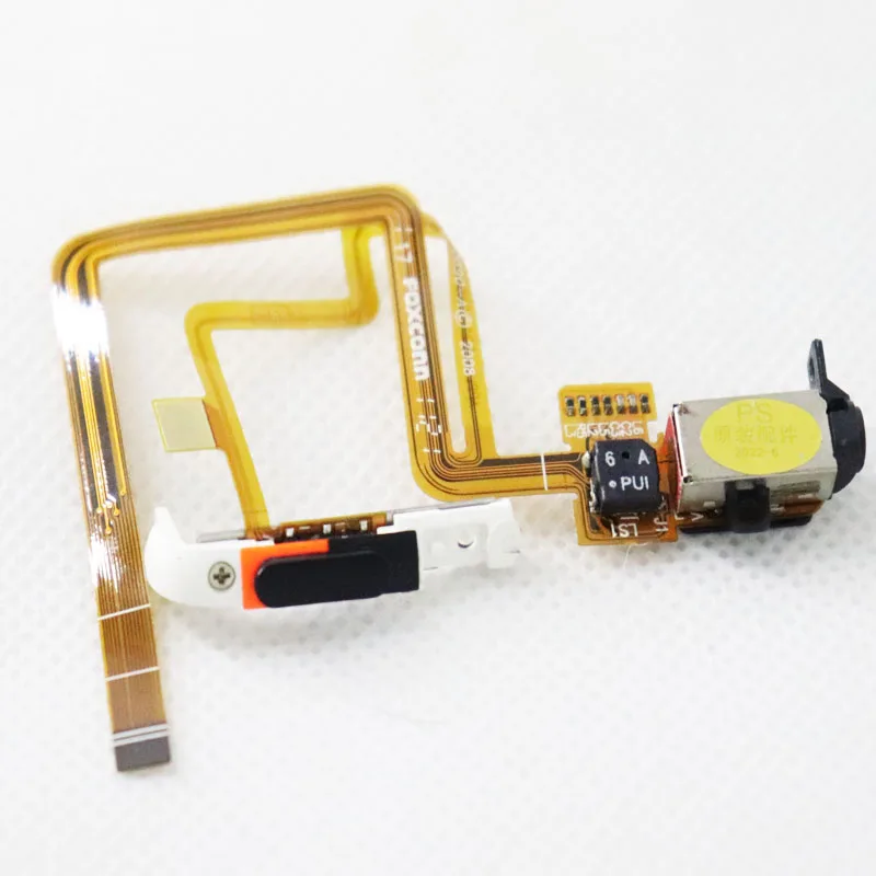 iPod Audio Jack Hold Switch Ribbon Cable 5 iPod Audio Jack Hold Switch Ribbon Cable - Image 5