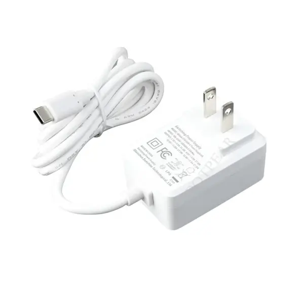 27W USB Type-C Power Supply for Raspberry Pi 5 - Image 2