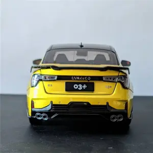 Bburago 1:18 Lynk & Co 03 Alloy Model Car 11 Sa11cc89cee4d4d32b8a2ba635e5867d5O