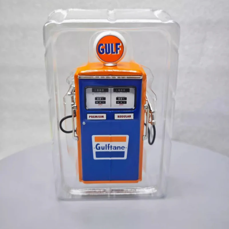 1954 Tokheim Dual Air Pump Diecast Model 1:18 2 1954 Tokheim Dual Air Pump Diecast Model 1:18 - Image 2