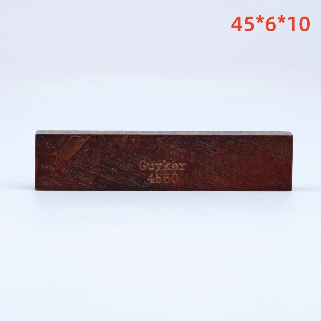 Guyker Bone Nut for LP/ST Electric Guitar 7 Guyker Bone Nut for LP/ST Electric Guitar - Image 7