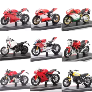 Maisto Ducati Super Naked V4 S 1:18 Diecast Model 19 Sa133919d76f349719e88a51f5d8c5f9cb