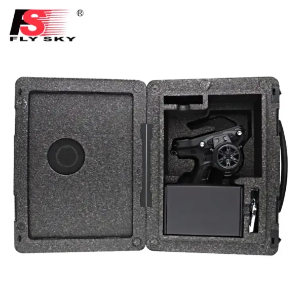 Flysky FS-G11P 11CH RC Transmitter with 3.5 inches Display - Image 5