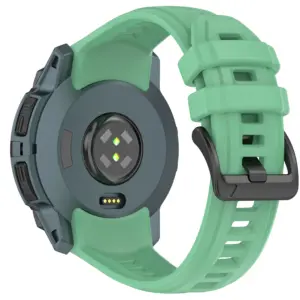 Silicone Strap for Garmin Instinct 3 50mm 45mm 28 Sa13a24067dda491699c6fe729bb257a1p