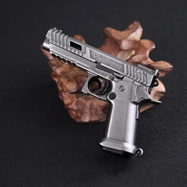Alloy Mini Toy Gun with Ejection Shell - Image 10