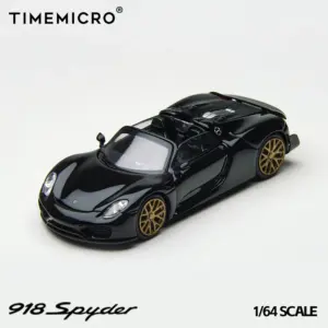 TIMEMICRO 1:64 918 Spyder Alloy Diecast Model 11 Sa13f13363ef44e49a72488ed0e0c70e2A