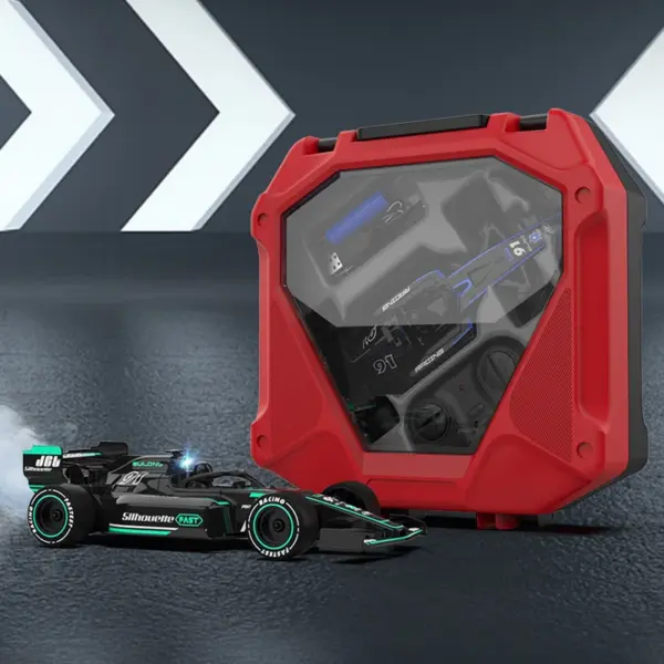 FMS 1:20 RC F1 Speed Car with Spray - Image 5