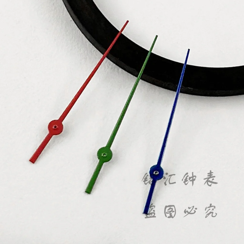 12.5mm Watch Hands for NH35 NH36 Movements 3 12.5mm Watch Hands for NH35 NH36 Movements - Image 3