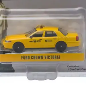 GreenLight 1:64 Ford Crown Victoria Taxi Model 11 Sa1779286c5b941e6a640a6e034706d97u