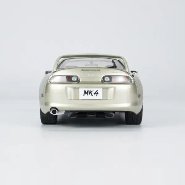 Solido 1:18 Supra MK4 Alloy Car Model - Image 6