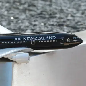 NZ Air Force Boeing B777 Model Airplane 1:400 Diecast Replica 8 Sa188421dda7146a5878bc109ab74e41aw
