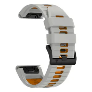 Soft Silicone QuickFit Strap for Garmin Fenix 22 Sa18a70db7d16452d990add3a15d866a3k
