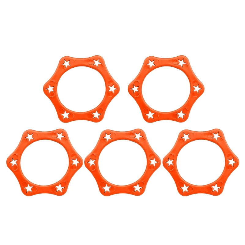 5 Pack Anti-Slip Microphone Protection Rings 8 5 Pack Anti-Slip Microphone Protection Rings - Image 8
