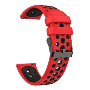 22mm Soft Silicone Strap for Garmin Watches 23 Sa192d76f35fa44dba8b89775e2f98e5cm