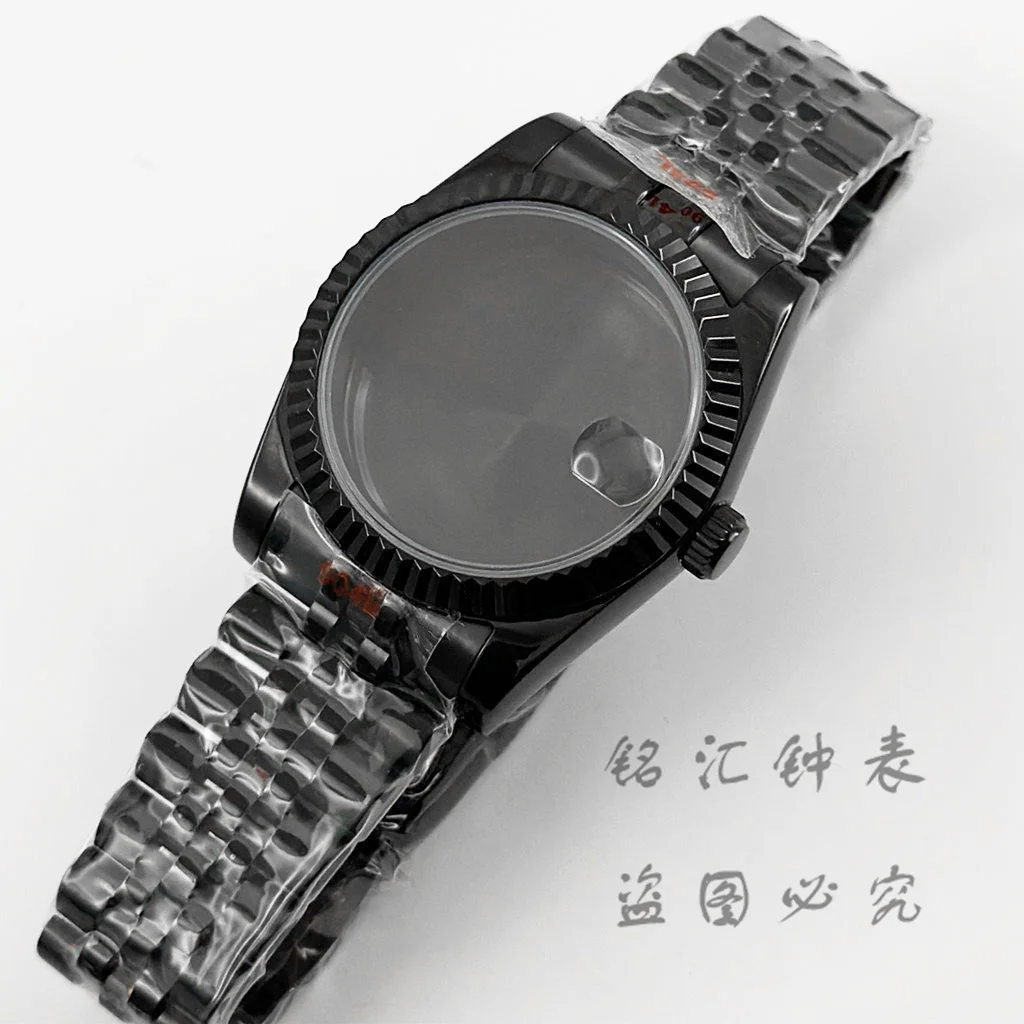Sapphire Crystal Watch Case for NH34 NH35 36mm 40mm 18 Sapphire Crystal Watch Case for NH34 NH35 36mm 40mm - Image 18