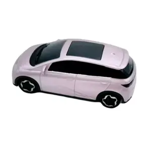 Pink Diecast Mini Dolphin Model 1/64 Collection 9 Sa1ad34cb1ce740a1be9d6392fd492ca8z