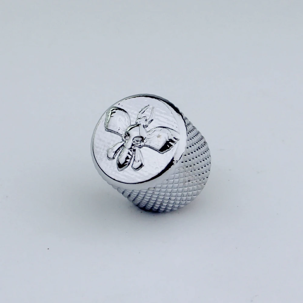 Guyker Potentiometer Knob 6MM for Guitar 15 Guyker Potentiometer Knob 6MM for Guitar - Image 15