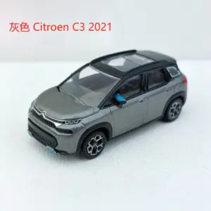 Citroen C3 2021 SUV Diecast Model 1:64 Scale 19 Sa1d07f84cd0b4228be3dd1702fbd0a4ak