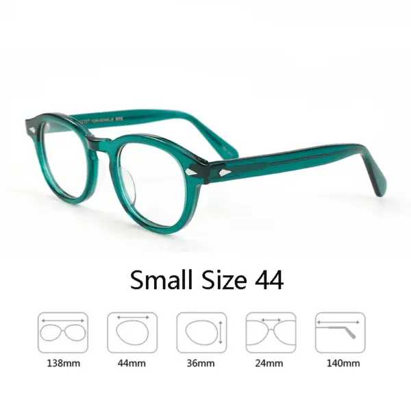 Johnny Depp Lemtosh Glasses for Men - Image 24