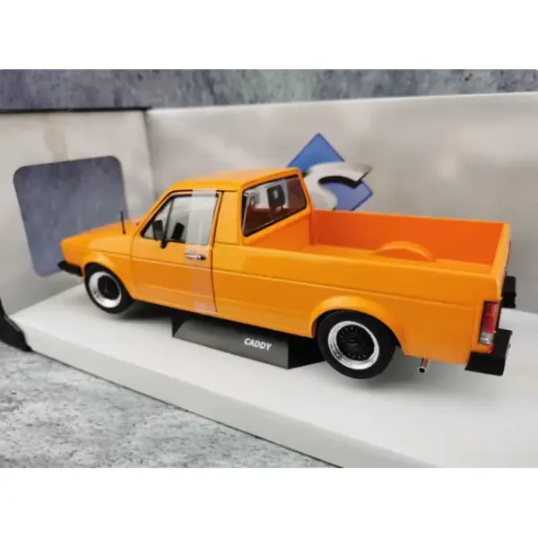 1982 Caddy MK1 1:18 Diecast Model Car - Image 3