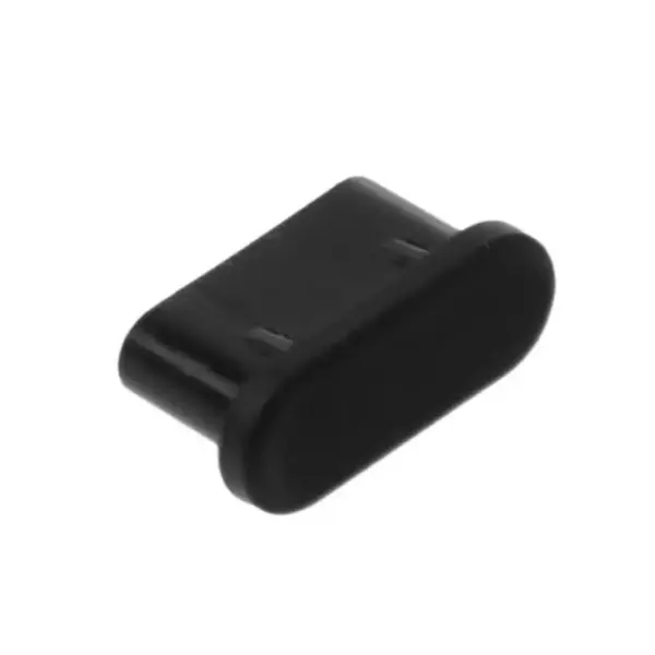 Type-C Dust Plugs Set for Smartphone Protection - Image 3