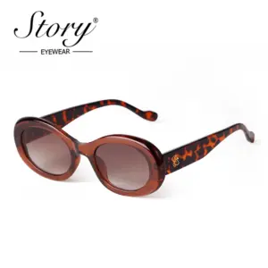 Vintage Tortoiseshell Oval Sunglasses S24111 14 Sa203b3dce6084c1ab6ca8645caf2fddcO