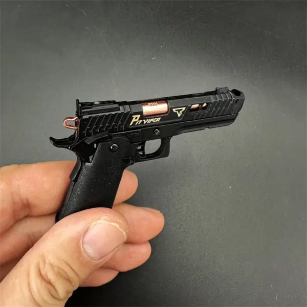 Pitviper Miniature Gun Keychain Model 1:3 - Image 4