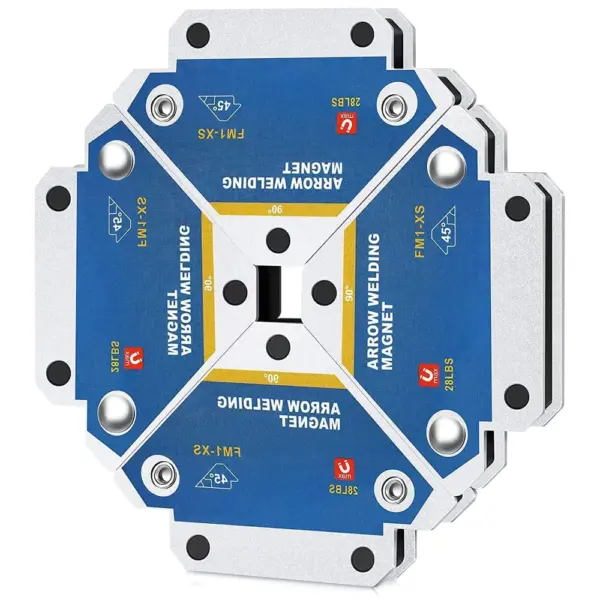 Magnetic Welding Holders Set FM1-XS for Metal Fabrication - Image 3