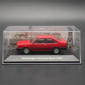 Volkswagen Santana Sport 1990 Diecast Model 1:43 10 Sa210ccd49a7b4d9892b7c0d3037e130aD