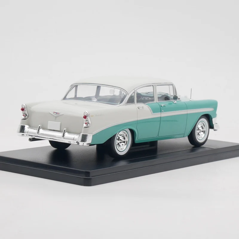 Diecast 1:24 Chevrolet Bel Air Model Car 4 Diecast 1:24 Chevrolet Bel Air Model Car - Image 4
