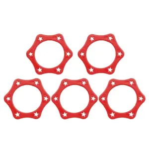 5 Pack Anti-Slip Microphone Protection Rings 17 Sa227c6b9459645daad804d1a819b403fX 2