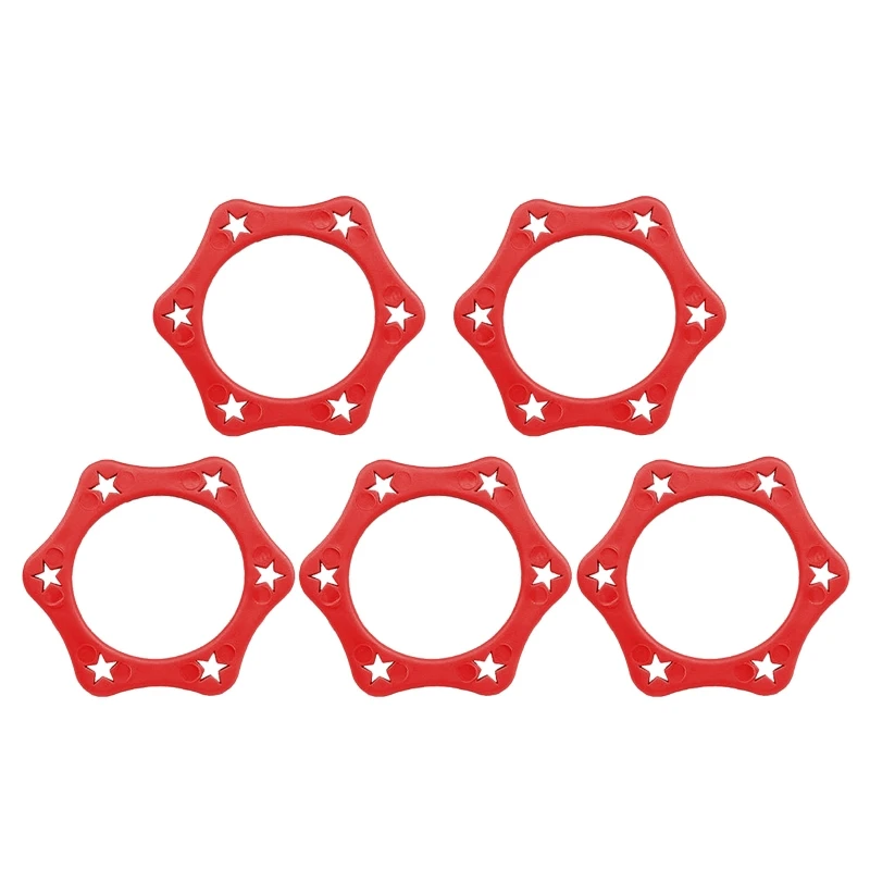 5 Pack Anti-Slip Microphone Protection Rings 7 5 Pack Anti-Slip Microphone Protection Rings - Image 7