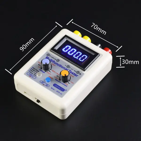 0-4000V IGBT Transistor Voltage Tester with Discharger - Image 5