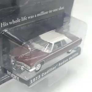 1:64 Diecast Metal 1973 Deville Sedan Model 11 Sa248caa67adf49ddb69f718b47abc5acI