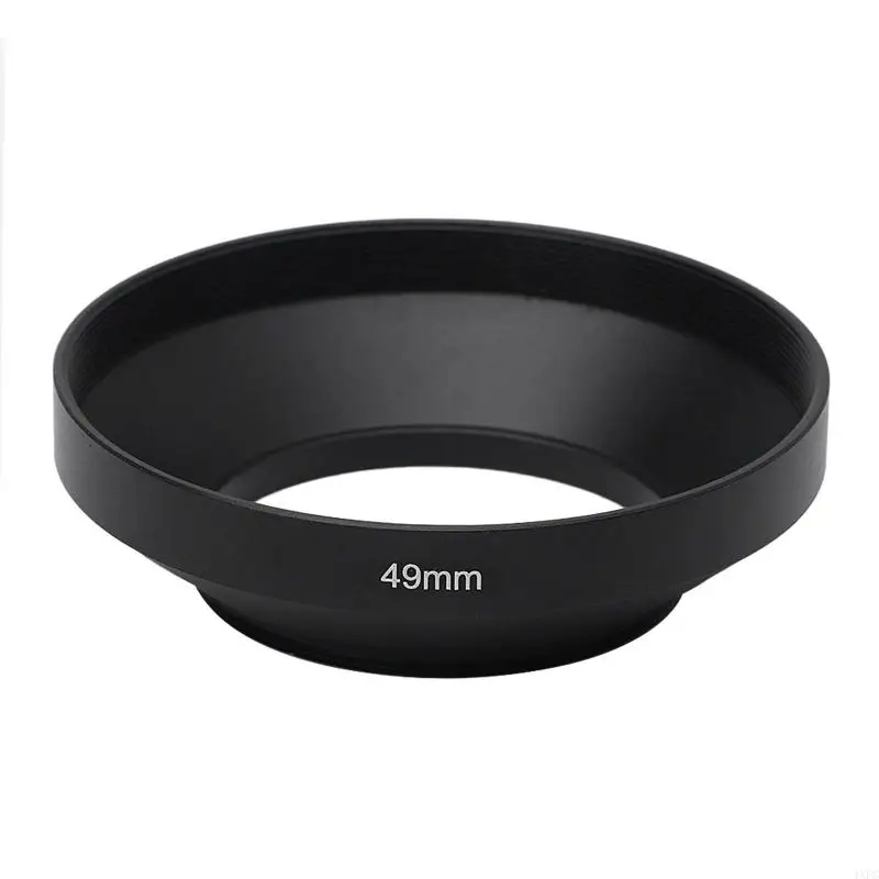 Universal Metal Lens Hood 39mm to 82mm 10 Universal Metal Lens Hood 39mm to 82mm - Image 10
