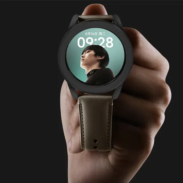 Xiaomi Watch S3 Protective Case and Bezel Set - Image 6