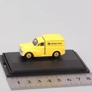 OXFORD Morris 1000 Vintage Van Model 1:76 11 Sa261a0a8ba324f808f54604739f2dc3a9