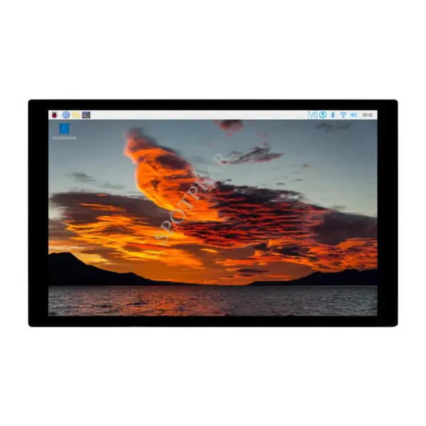 10.1 Inch IPS Capacitive Touchscreen Display - Image 4