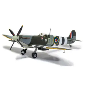 1/72 Supermarine Spitfire Mk IX Model Aircraft 8 Sa2a86de870d04b1bbdf8712a804ba1dbd