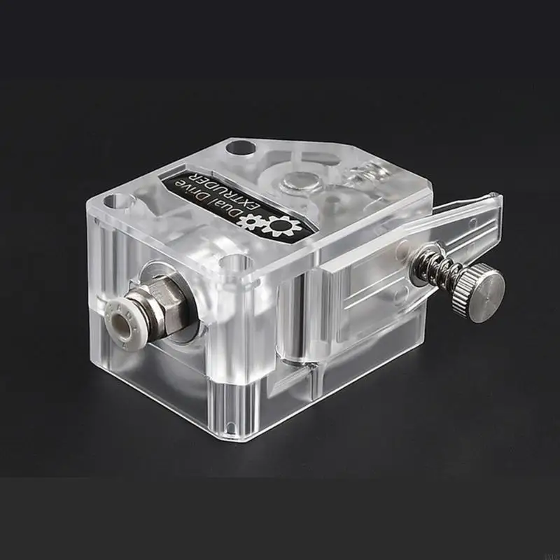 Transparent BMG Reduction Extruder for 3D Printers 5 Transparent BMG Reduction Extruder for 3D Printers - Image 5
